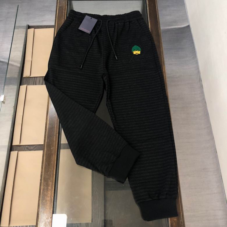 LV Pants Long-019